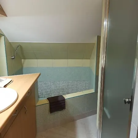 Apartament Bambusz *