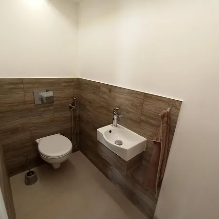 Bambusz Apartament Siófok