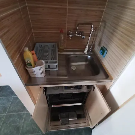 Apartament Bambusz