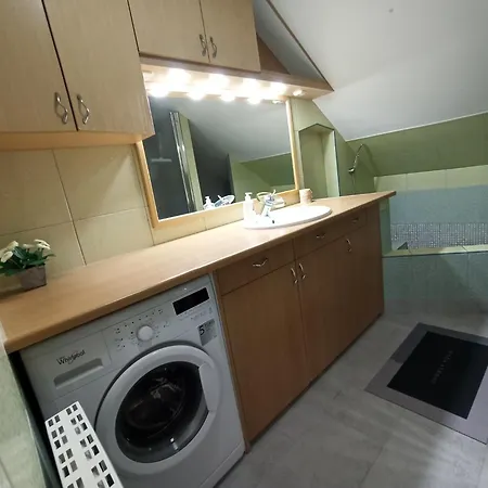 Pelso Bambusz شقة شيوفوك