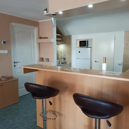 아파트 Pelso Bambusz *