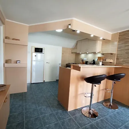 아파트 Pelso Bambusz 시오포크