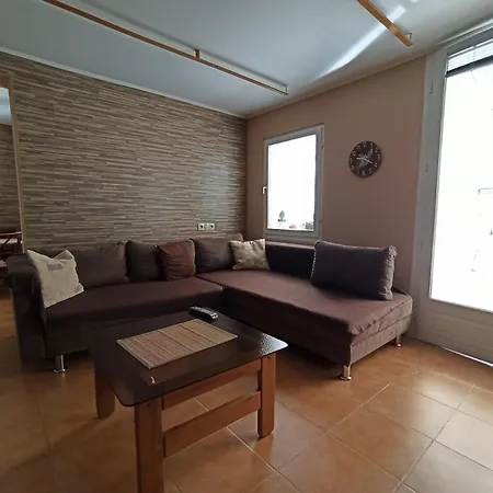 Apartament Bambusz