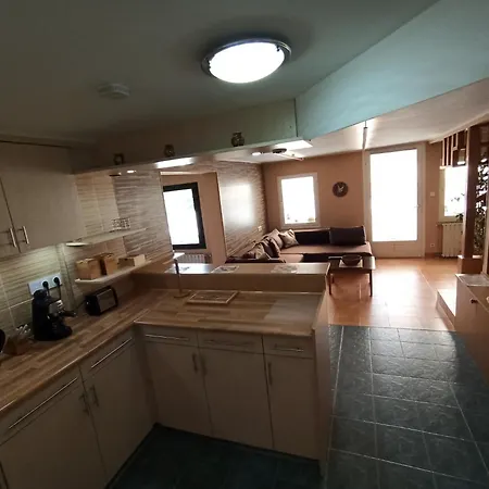 Bambusz Apartament Siófok