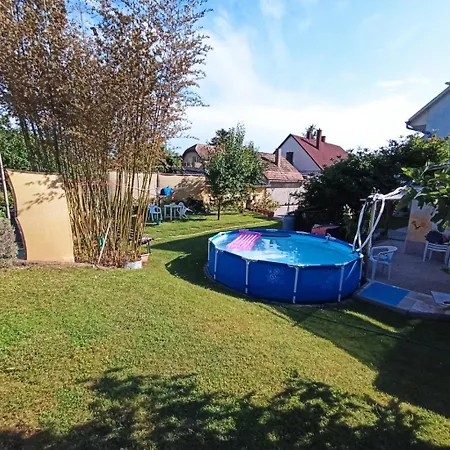 Bambusz Apartament Siófok