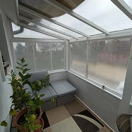 Pelso Bambusz شقة *