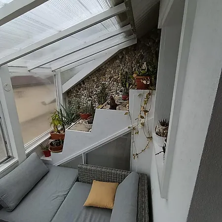Apartament Bambusz Siófok