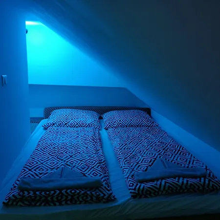 Apartament Bambusz