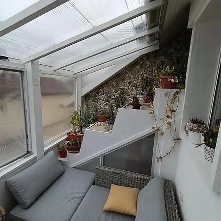 Pelso Bambusz 아파트 시오포크