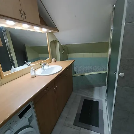 Bambusz Apartament *