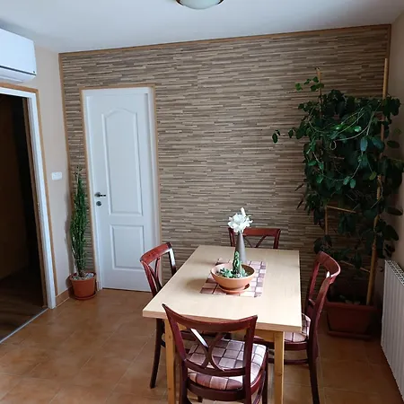 Bambusz Apartament Siófok