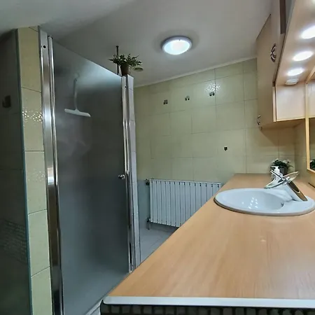 Apartament Bambusz *