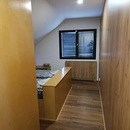 Bambusz Apartament Siófok