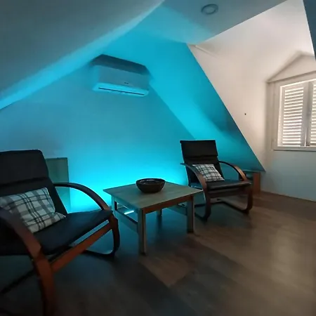 아파트 Pelso Bambusz