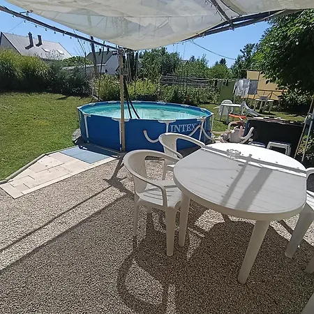 Appartement Pelso Bambusz
