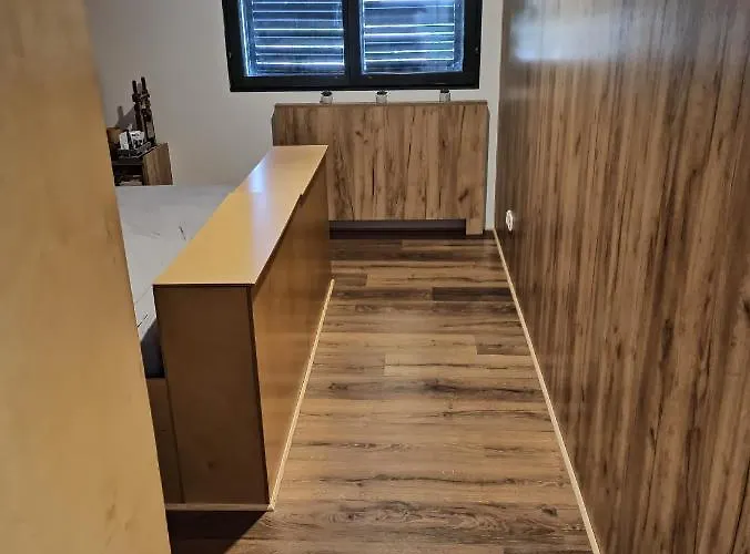 Pelso Bambusz アパート *