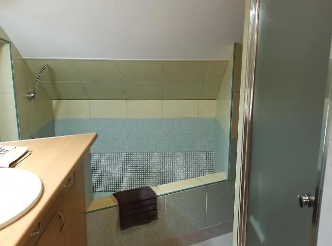 아파트 Pelso Bambusz *