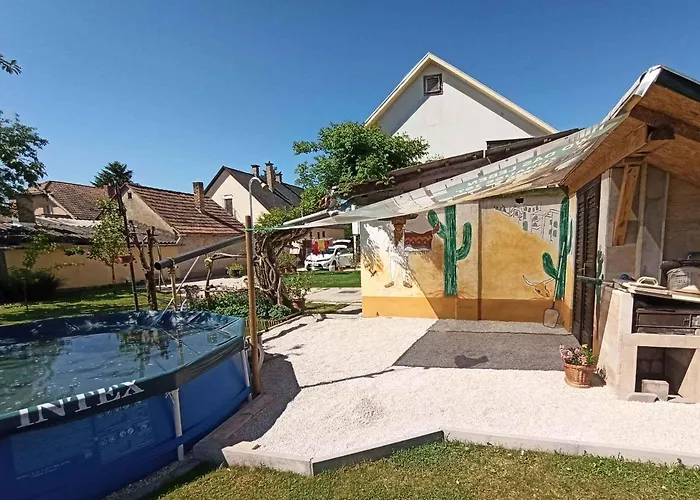 Pelso Bambusz 아파트