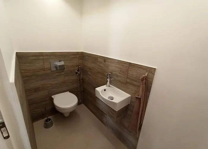 Pelso Bambusz 아파트 시오포크