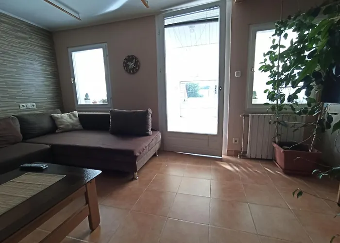 Pelso Bambusz アパート *