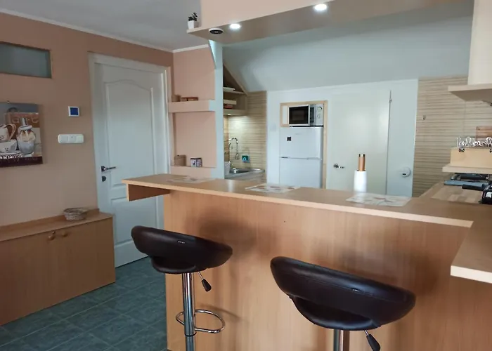 아파트 Pelso Bambusz *