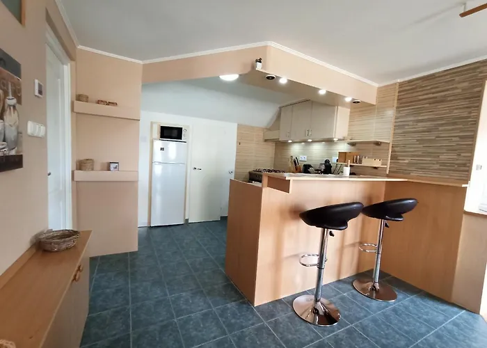 アパート Pelso Bambusz シオーフォク