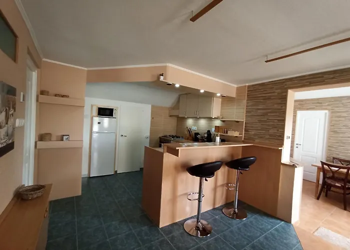 Pelso Bambusz 아파트