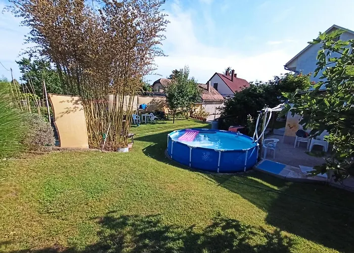 Pelso Bambusz アパート シオーフォク