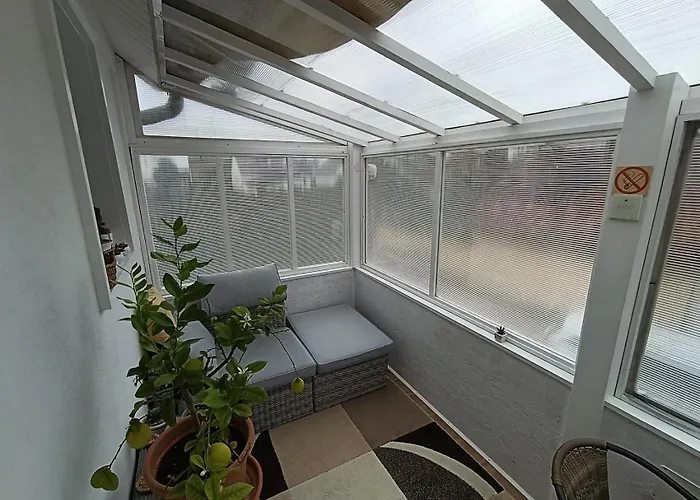 Pelso Bambusz 아파트 *