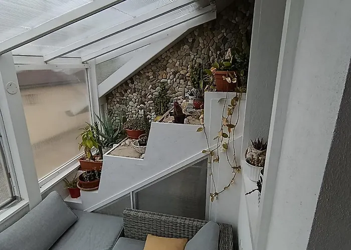 アパート Pelso Bambusz シオーフォク