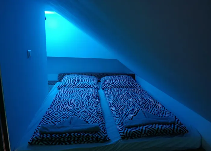 아파트 Pelso Bambusz