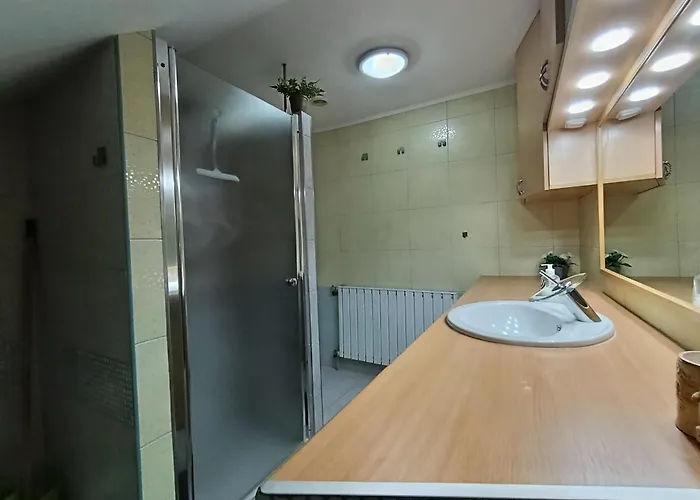 アパート Pelso Bambusz *