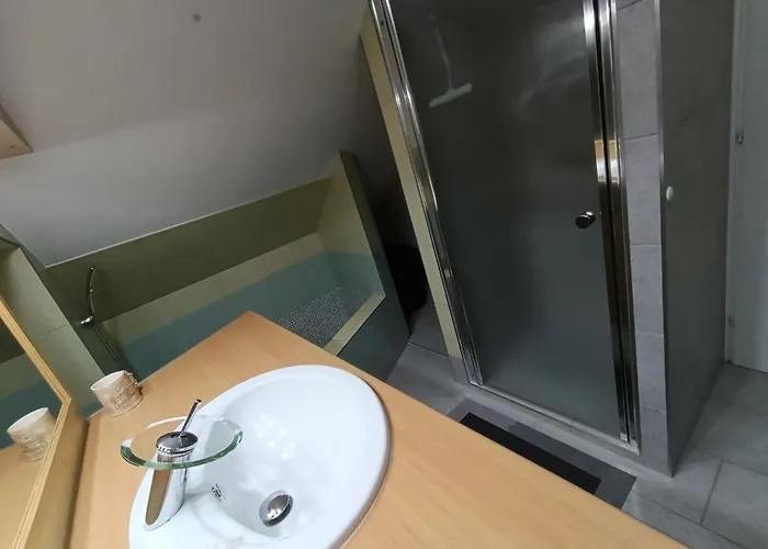 Pelso Bambusz 아파트