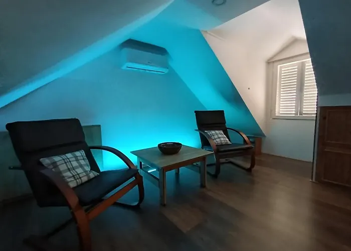 아파트 Pelso Bambusz